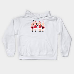 Jingle Bell Rock Kids Hoodie